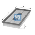 Filtro aria UFI 30.209.00