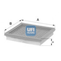 Filtro aria UFI 30.281.00