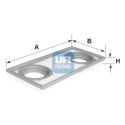 Filtro aria UFI 30.306.00