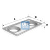 Filtro aria UFI 30.306.00