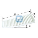 Filtro aria UFI 30.338.00