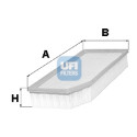 Filtro aria UFI 30.366.00
