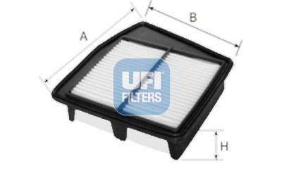 Filtro aria UFI 30.408.00