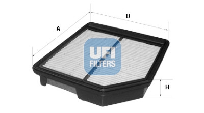 Filtro aria UFI 30.471.00