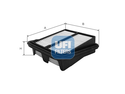 Filtro aria UFI 30.497.00