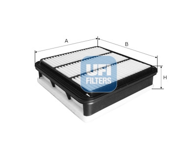 Filtro aria UFI 30.506.00