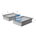 Filtro aria UFI 30.531.00