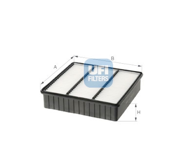 Filtro aria UFI 30.533.00
