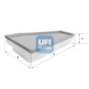 Filtro aria UFI 30.600.00