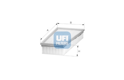 Filtro aria UFI 30.621.00