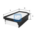 Filtro aria UFI 30.635.00