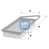 Filtro aria UFI 30.645.00