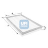 Filtro aria UFI 30.658.00