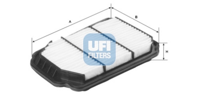 Filtro aria UFI 30.676.00