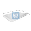 Filtro aria UFI 30.788.00