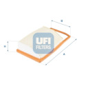 Filtro aria UFI 30.793.00
