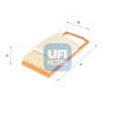 Filtro aria UFI 30.795.00