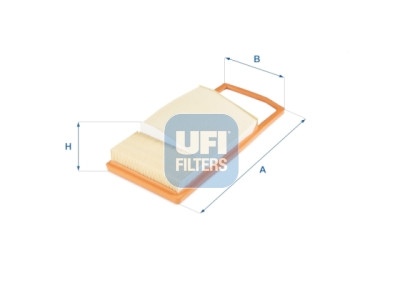 Filtro aria UFI 30.795.00