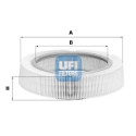 Filtro aria UFI 30.917.01