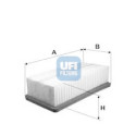 Filtro aria UFI 30.A34.00