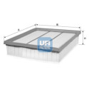 Filtro aria UFI 30.A41.00