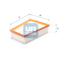 Filtro aria UFI 30.A70.00