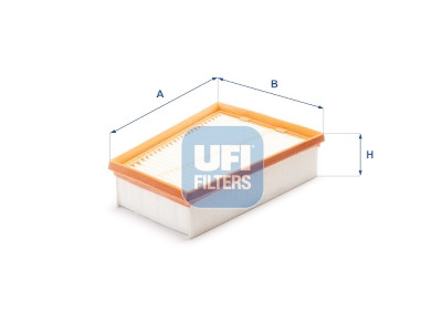 Filtro aria UFI 30.A70.00