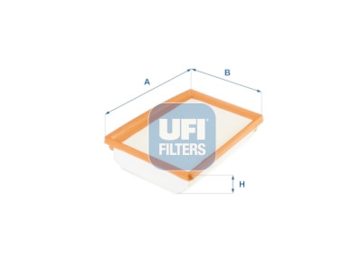 Filtro aria UFI 30.A75.00