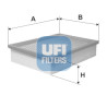 Filtro aria UFI 30.B44.00