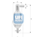 Filtro carburante UFI 31.013.00
