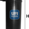 Filtro carburante UFI 31.071.00