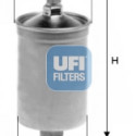 Filtro carburante UFI 31.503.00