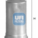 Filtro carburante UFI 31.504.00