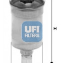 Filtro carburante UFI 31.511.00