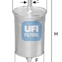 Filtro carburante
