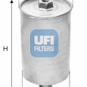 Filtro carburante UFI 31.594.00