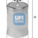 Filtro carburante UFI 31.611.00
