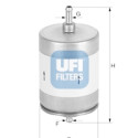 Filtro carburante UFI 31.817.00
