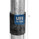 Filtro carburante UFI 31.847.00