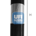 Filtro carburante UFI 31.921.00