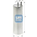 Filtro carburante UFI 31.947.00