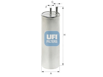 Filtro carburante UFI 31.947.00