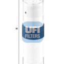 Filtro carburante