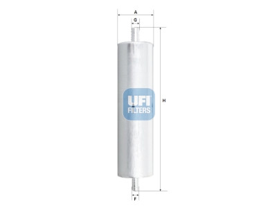 Filtro carburante UFI 31.985.00