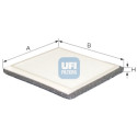 Filtro aria abitacolo UFI 53.021.00