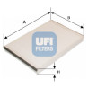 Filtro aria abitacolo UFI 53.047.00