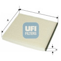 Filtro aria abitacolo UFI 53.081.00