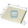 Filtro aria abitacolo UFI 53.081.00