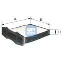 Filtro aria abitacolo UFI 53.105.00
