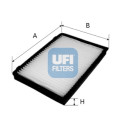 Filtro aria abitacolo UFI 53.151.00